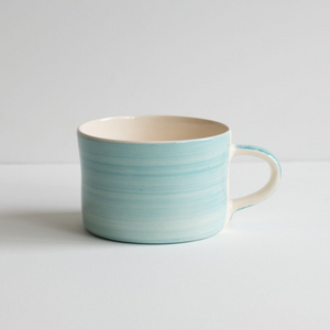 Plain Wash Mug - Turquoise