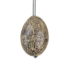 Wooden Bird Egg