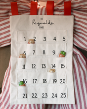 Personalised Advent Calendar