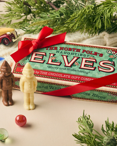 Naughtiest Elves