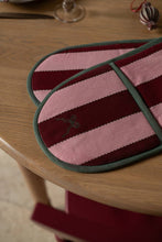 Double Oven Glove - Bold Stripe