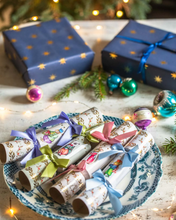 Chocolate Filled Mini Crackers