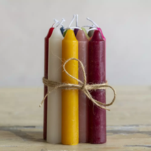 Stubby Candle Hunter Green