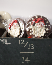 Father Christmas Lollipop