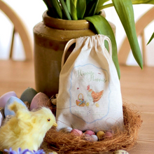 Hippity Hoppity Speckled Hen Bag
