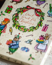 Mini Advent Calendar