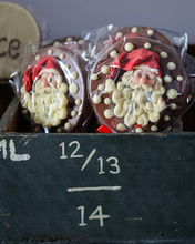Father Christmas Lollipop