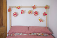 Heart Sewn Garland