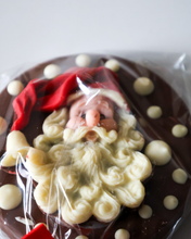 Father Christmas Lollipop