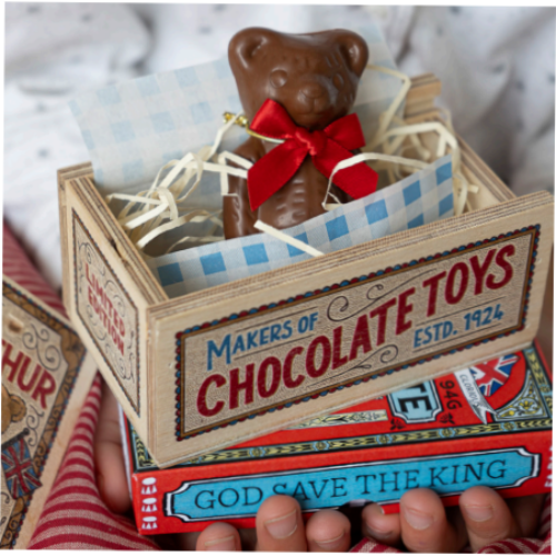 Arthur Christmas Scrumptious Bear