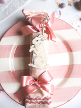 Mopsy Wooden Bunny Tag