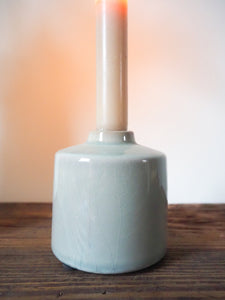 Rosie Candle Holder Dusty Green