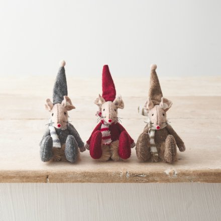 The Nibblesworth's Mice