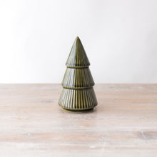 Glaze Green Tree 2 Sizes