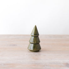 Glaze Green Tree 2 Sizes
