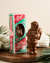 Father Christmas Chocolate
