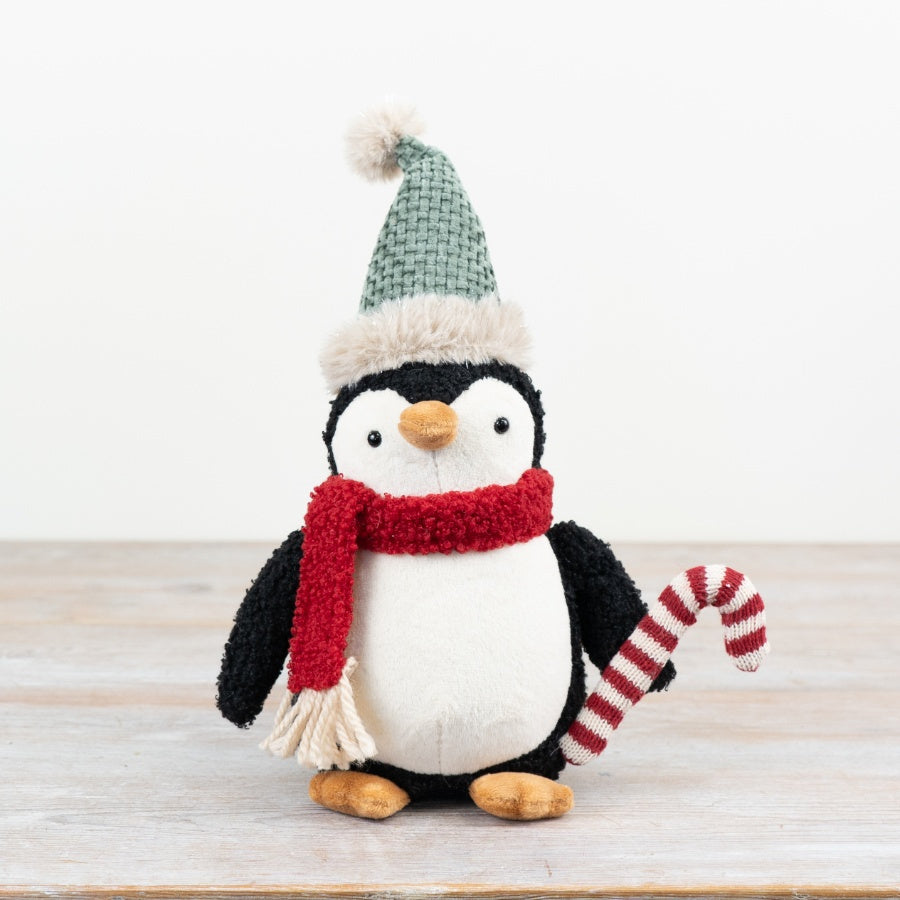 Percy the Christmas Penguin