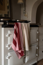 Tea Towels, Set of 2 - Bold Stripe
