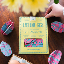Easter Egg Paper Decorations