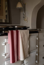 Tea Towels, Set of 2 - Bold Stripe