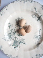 Set of 3 Hanging Wooden Eggs