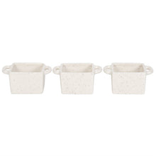 Set of 3 Christmas Snack Bowls