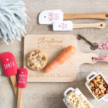 Head Elf Little Elf Spatula Set