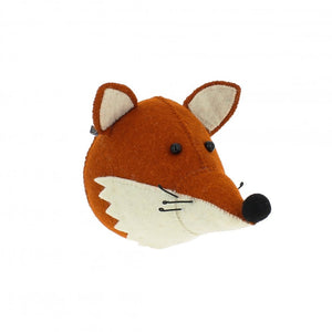 Fox Head - Mini