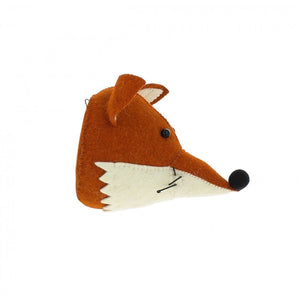 Fox Head - Mini