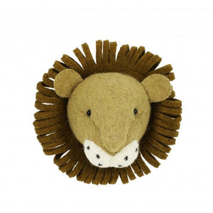 Lion Head - Mini