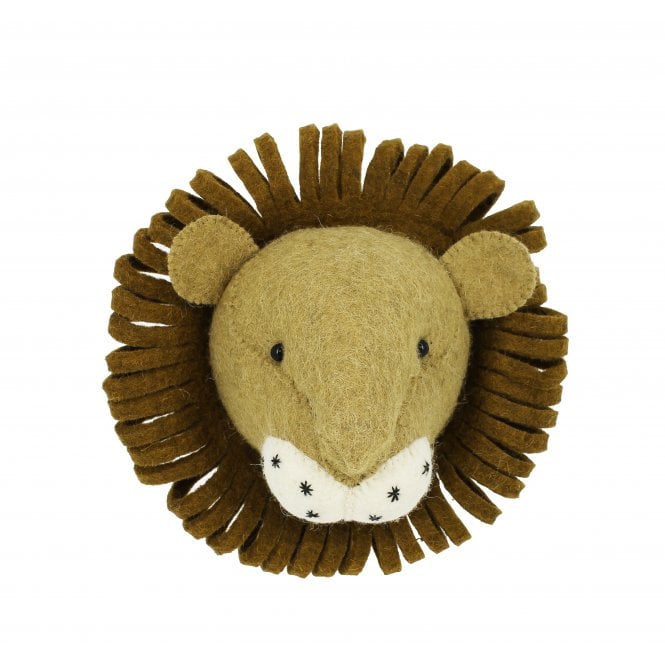 Lion Head - Mini