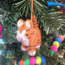 Colin the Cat Hanging Decoration