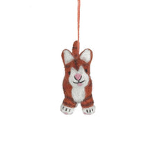 Colin the Cat Hanging Decoration