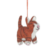 Colin the Cat Hanging Decoration