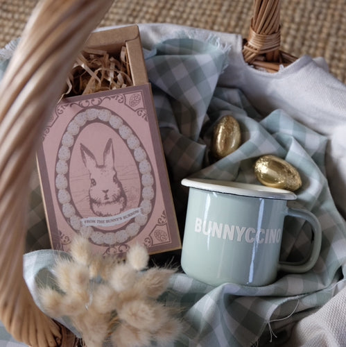 Bunnyccino Espresso Cup