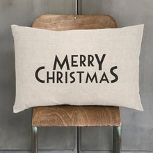 Merry Christmas Cushion