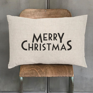 Merry Christmas Cushion