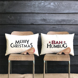 Merry Christmas Cushion