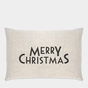 Merry Christmas Cushion