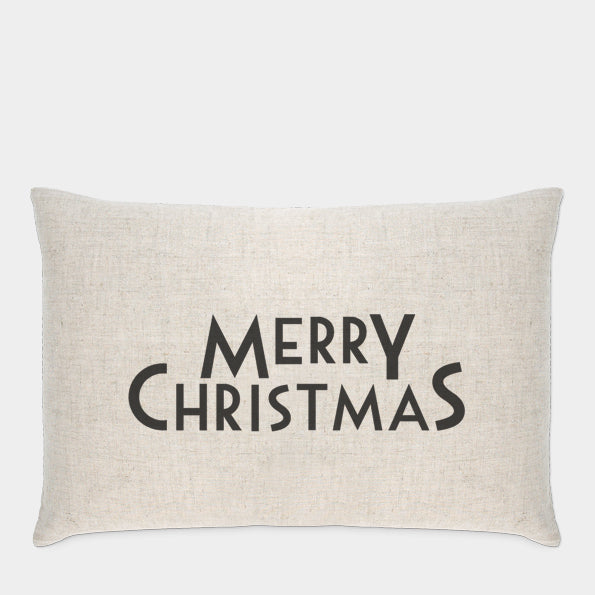 Merry Christmas Cushion