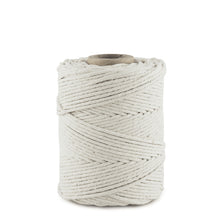 String-Heavy polished cotton spool