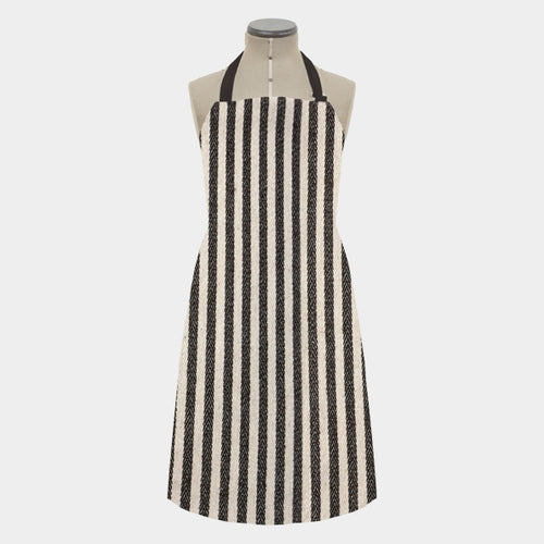 Striped Apron