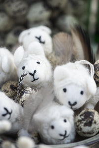 Handmade Easter Lamb