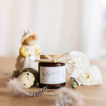 Spring Wonders Candle