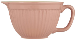 Batter Bowl- Coral Almond