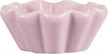 Scalloped Ceramic Dish- Blush