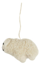 Handmade Easter Lamb