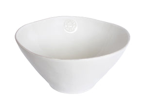 Nova White Serving Bowl