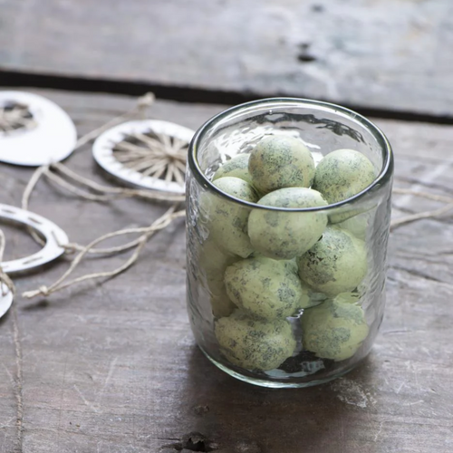 Box of 60 Light Green Quail Eggs