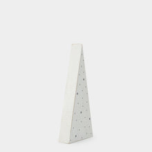 White Wooden Standing Tree - Seconds